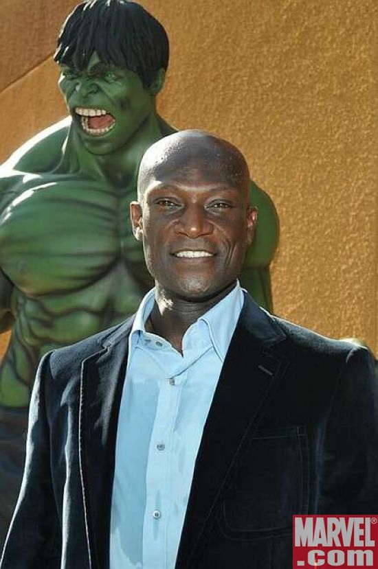 Peter Mensah