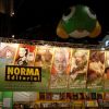 European publisher Norma Editorial's booth