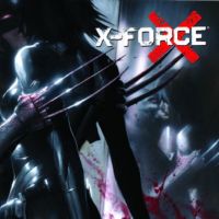 X-FORCE: SEX & VIOLENCE #1 cover by Gabrielle Dell'Otto