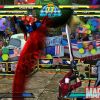 Spider-Man in Marvel vs. Capcom 3