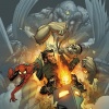 Fear Itself: Fearsome Four #3 cover