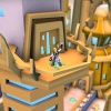 Screenshot of Ultimate Thor from Super Hero Squad Online
