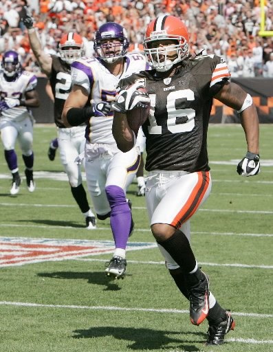 Josh Cribbs