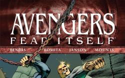 Avengers (2010) #16