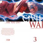 Civil War (2006) #3