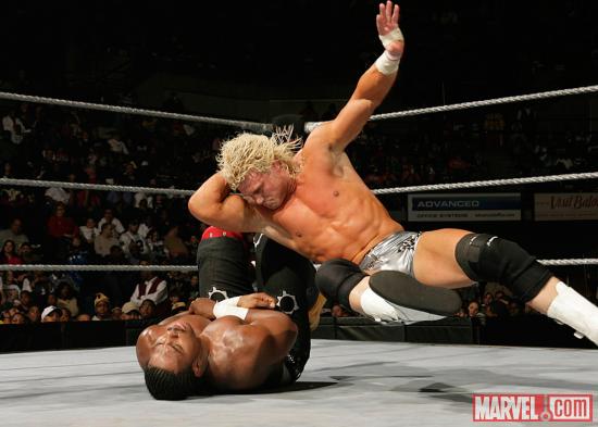 Dolph Ziggler courtesy of WWE