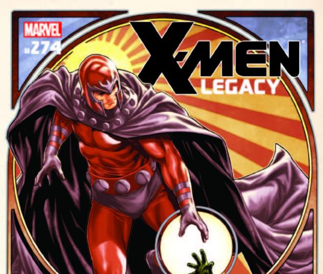 X-MEN LEGACY 274