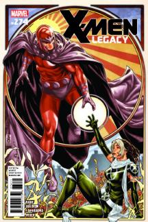 X-Men Legacy (2008) #274