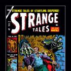 Strange Tales (1951) #21 Cover