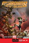 Guardians of the Galaxy (2013) #2
