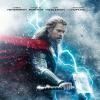 Chris Hemsworth stars as Thor in the first poster for Marvel's Thor: The Dark World