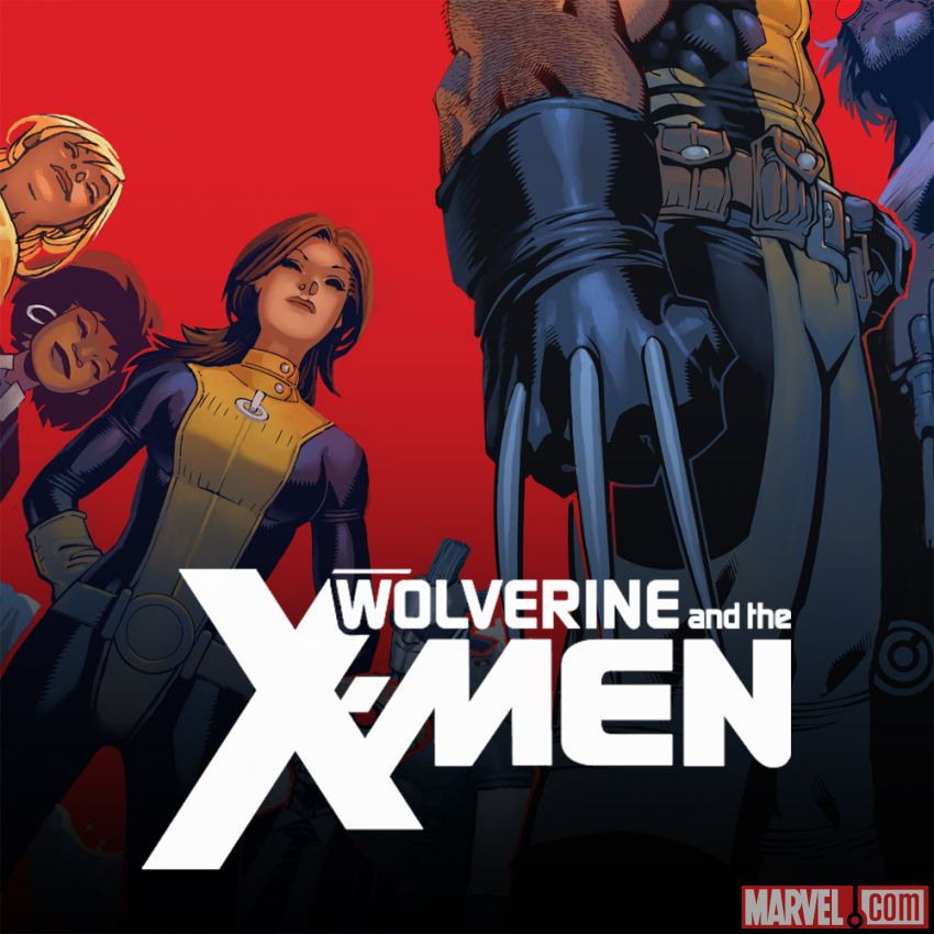 Wolverine & the X-Men (2011 - 2014)