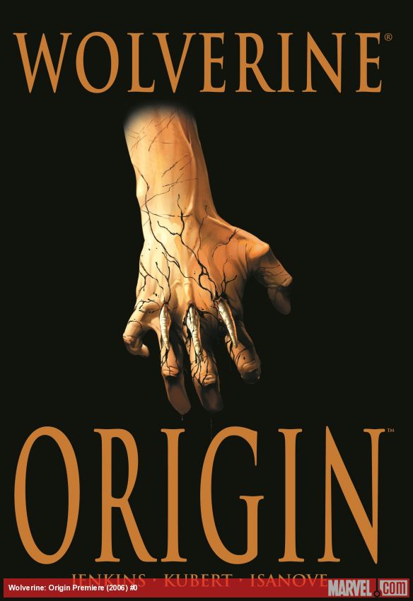 WOLVERINE: ORIGIN (Hardcover)