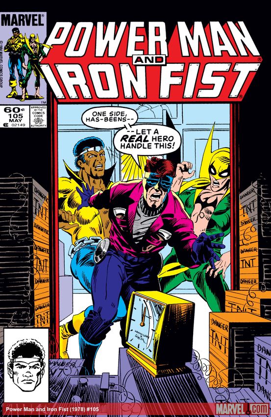 Power Man (1974) #105