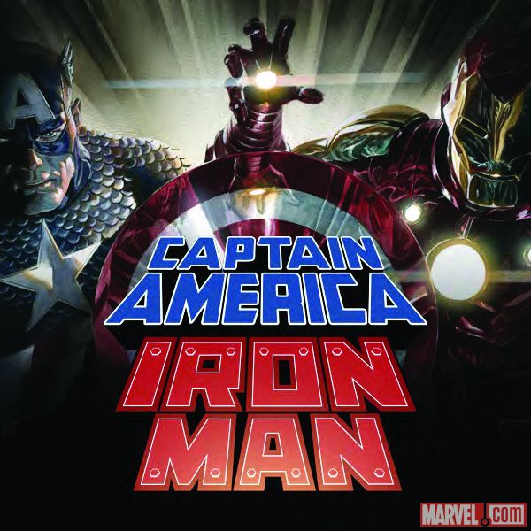 Captain America/Iron Man (2021 - 2022)