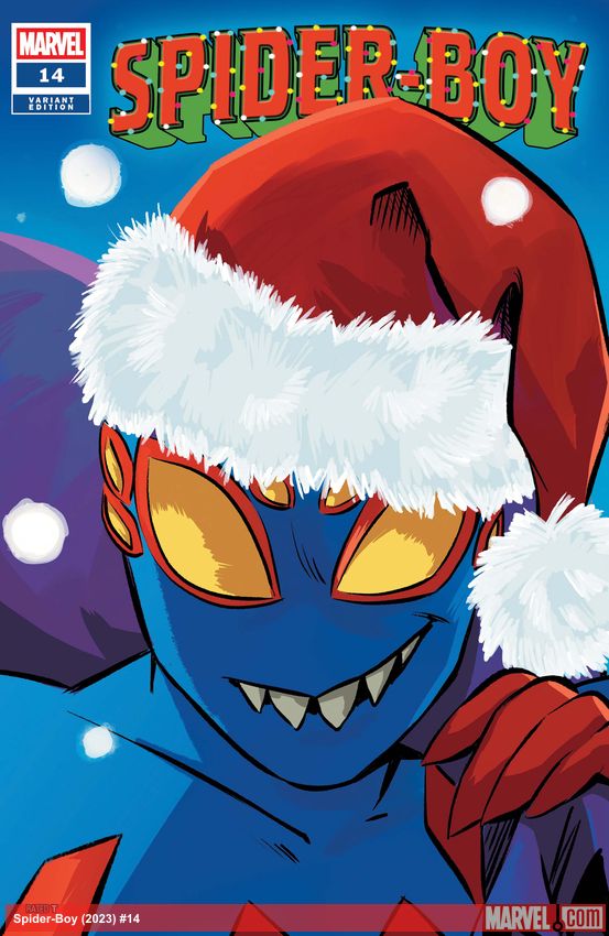 Spider-Boy (2023) #14 (Variant)