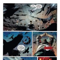 VENGEANCE OF THE MOON KNIGHT #5 Art by Jerome Opena