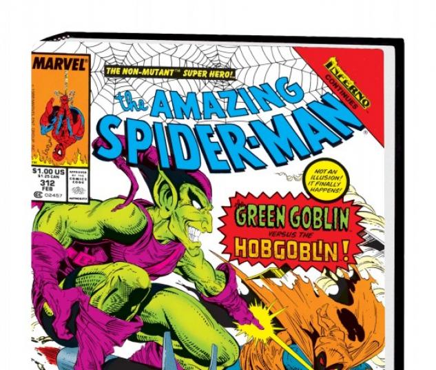 X-Men: Inferno Crossovers (Hardcover)