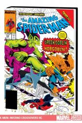 X-Men: Inferno Crossovers (Hardcover)