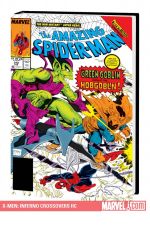 X-Men: Inferno Crossovers (Hardcover)