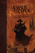Dark Tower Sketchbook (2006)