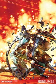 Deathlok (2009) #4