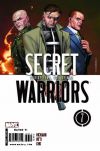 Secret Warriors (2008) #7