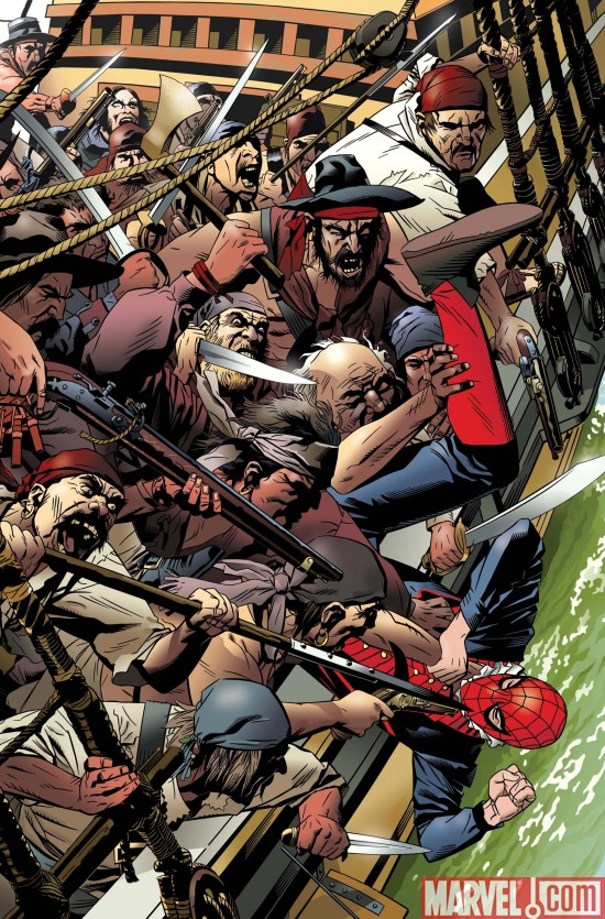 SPIDER-MAN 1602 #2