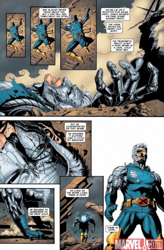 CABLE #17, page 6
