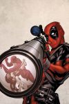 Deadpool: Suicide Kings (2009) #3