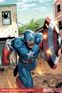 Marvel Adventures Super Heroes (2008) #8