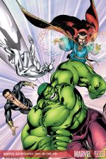 Marvel Adventures Two-in-One (2007) #18