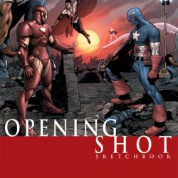 Civil War Sketchbook (2006 - Present)