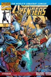 Avengers #10 