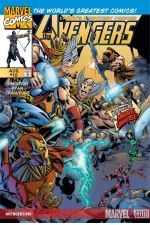 Avengers (1996) #10