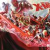 UNCANNY X-MEN #500 50/50 Alex Ross variant cover