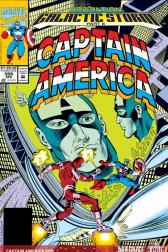 Captain America #399 