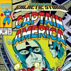 CAPTAIN AMERICA #399 COVER