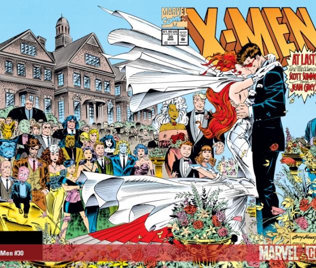 X-Men #30