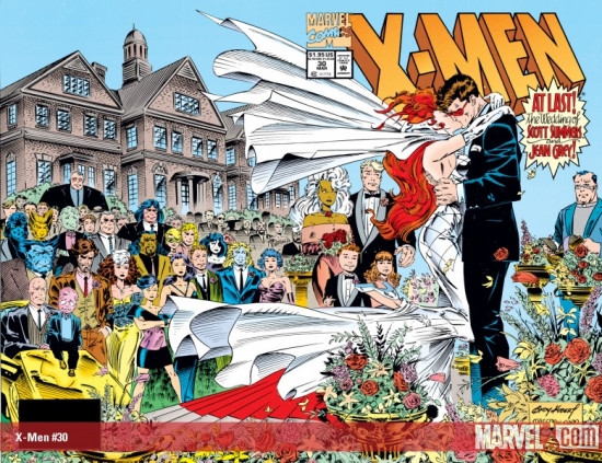 X-Men #30