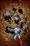 Ultimate Human (2008) #2
