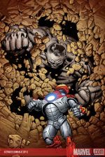 Ultimate Human (2008) #2