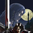 LORDS OF AVALON: SWORD OF DARKNESS #1