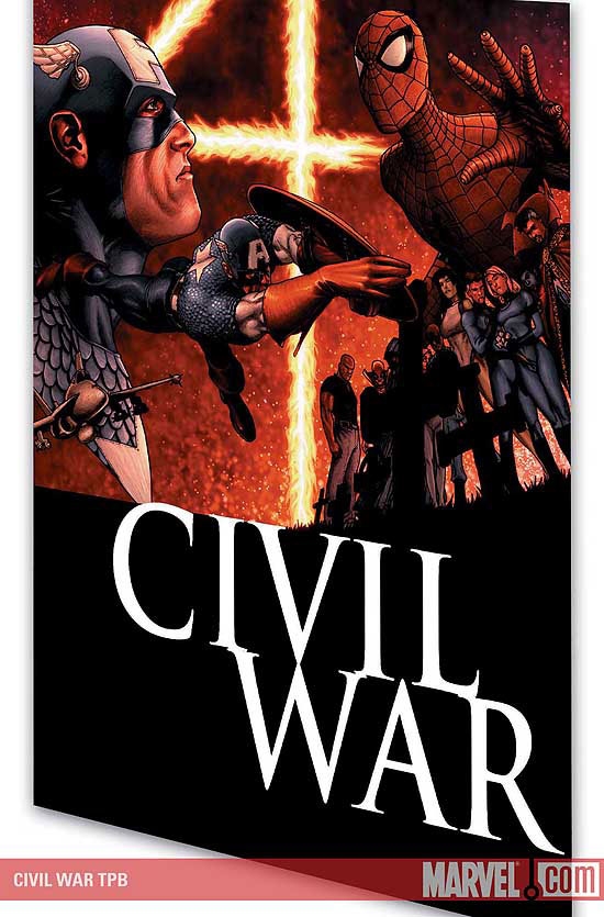 CIVIL WAR COVER