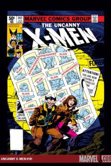 Uncanny X-Men (1963) #141