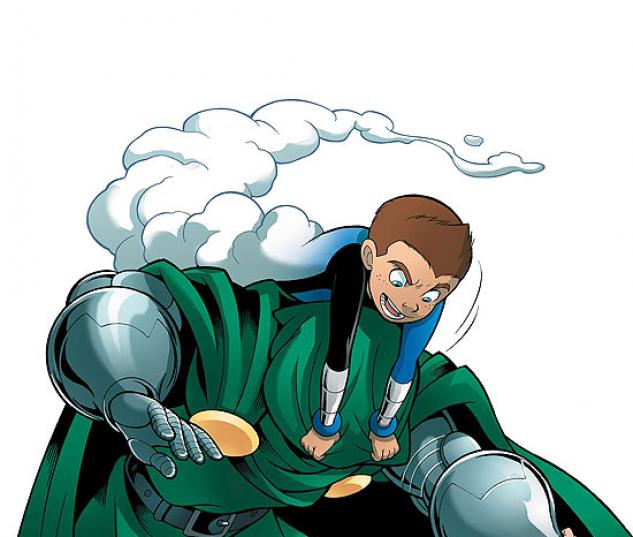 FANTASTIC FOUR AND POWER PACK #3