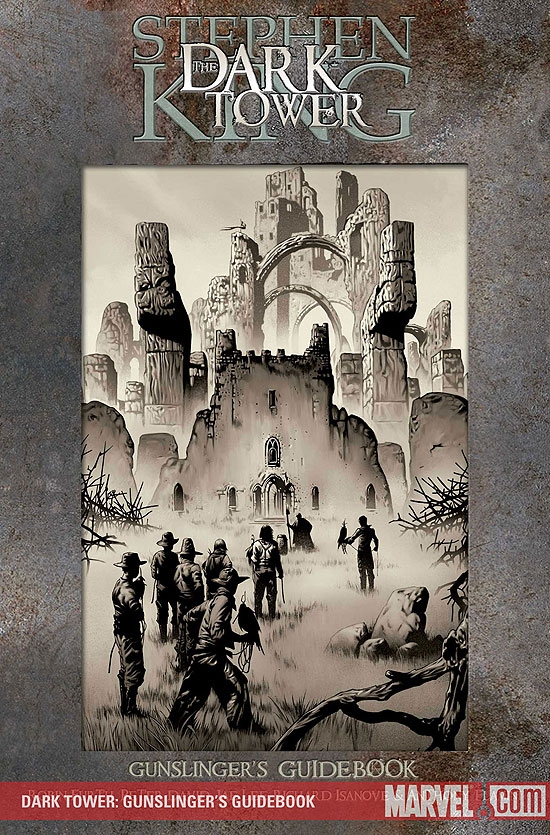 DARK TOWER: GUNSLINGER'S GUIDEBOOK #1