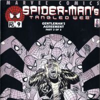 Spider-Man's Tangled Web (2001) #9