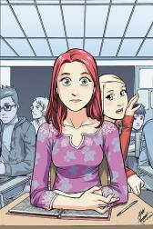 Spider-Man Loves Mary Jane #14 