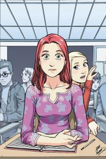 Spider-Man Loves Mary Jane (2005) #14